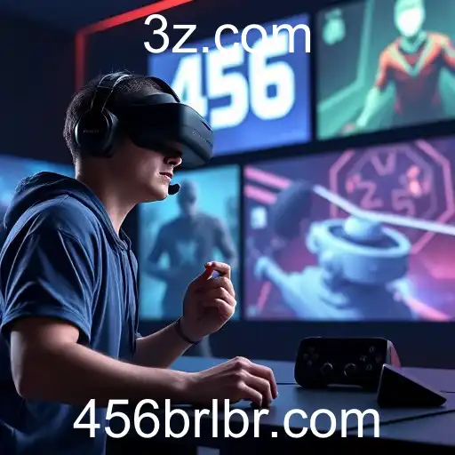 Energia e Emoção em 456Brl: A Revolução dos Jogos de 2026