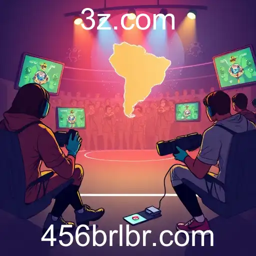 Projectos Futuros no Mercado de Jogos do Brasil