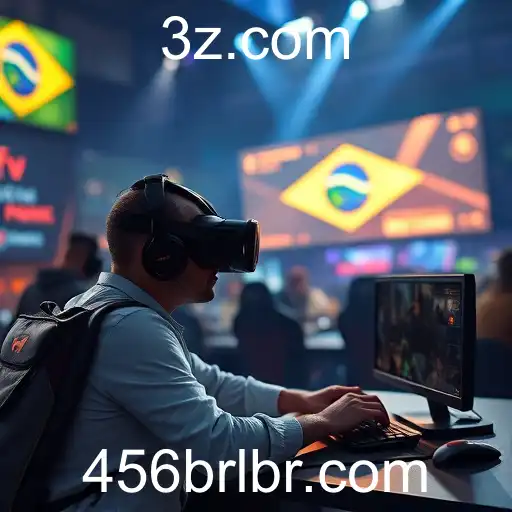 A Revolução Digital do 456brl nos Jogos Online