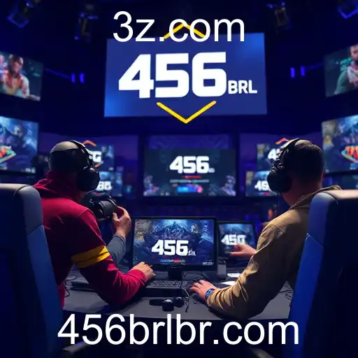 A Ascensão do 456brl nos Cenários de Jogos Online