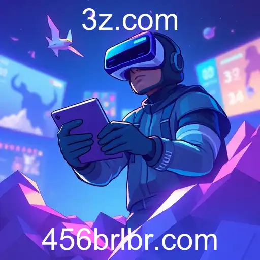 A Revolução dos Jogos em Português com 456brl