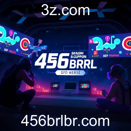 Novo Horizonte para os Jogos com 456BRL