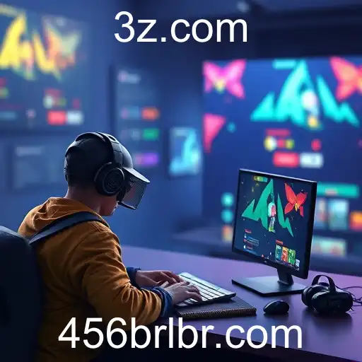 456brl: A Evolução dos Jogos Online no Brasil