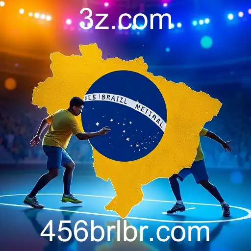 O Impacto de 456brl nos Jogos do Brasil
