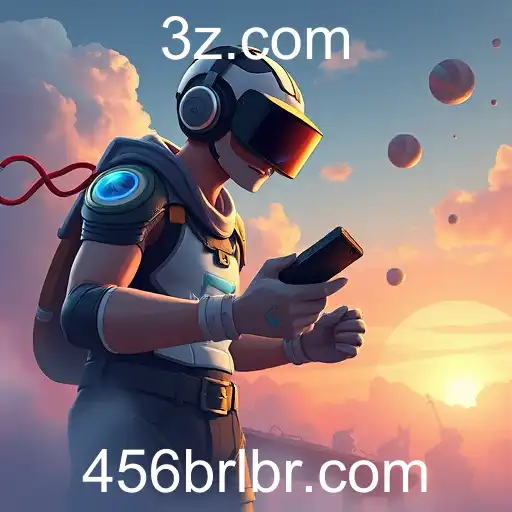 Revolução no Mundo dos Jogos com '456brl'
